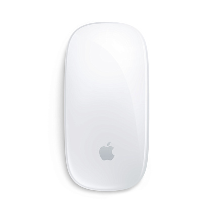 Мышь Apple Magic Mouse (USB-C), белый (MXK53) Фото 2