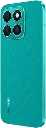 Смартфон HONOR X8c 6/128 Гб, зеленый Фото 5