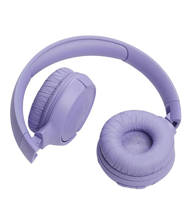 Наушники JBL Tune 520BT Purple Фото 4