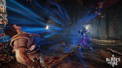 Игра Blades of Fire для PS5 Фото 4