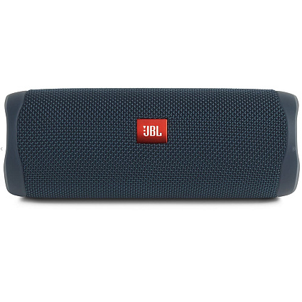 Портативная акустика JBL Flip 5, синий Фото 1