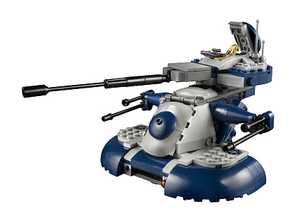 Конструктор LEGO Star Wars 75283 Бронированный штурмовой танк (AAT) Фото 6