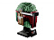 Конструктор LEGO Star Wars 75277 Шлем Бобы Фетта Фото 4
