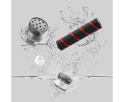 Пылесос Xiaomi Dreame V12 Vacuum Cleaner Фото 2