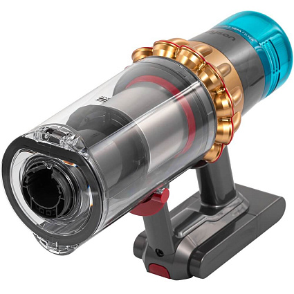Вертикальный пылесос Dyson V15 Detect Slim Absolute SV47, Gold (EU/KR) Фото 3