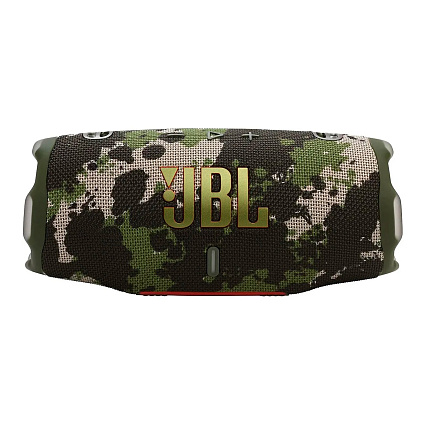 Портативная колонка JBL Charge 6, камуфляжный Фото 2