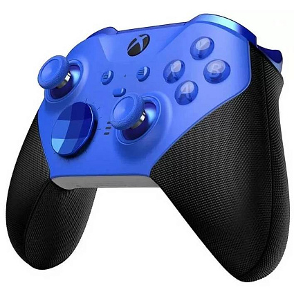 Геймпад Microsoft Xbox Wireless Controller Elite Series 2 Core, синий Фото 3