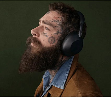 Беспроводные наушники Sony WH-1000XM6, черный Фото 12