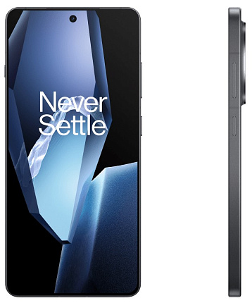 Смартфон OnePlus 13R 12/256Гб, Nebula Noir Фото 3