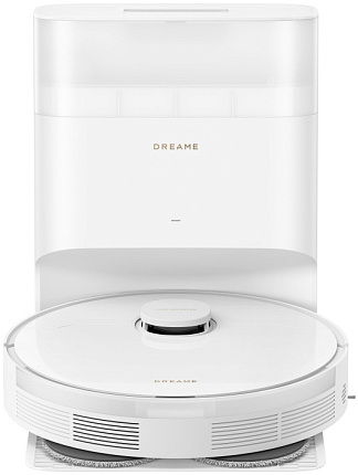 Робот-пылесос Dreame L10S Plus, белый (RLL42SD) Фото 14
