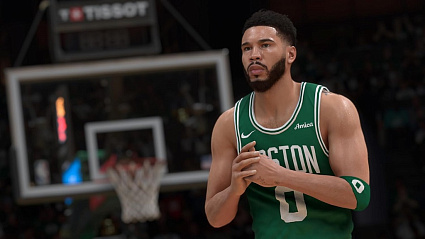 Игра NBA 2K25 для PS5 Фото 4