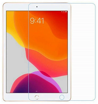 Защитное стекло для iPad 10.2 Фото 1