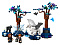 Конструктор LEGO Harry Potter 76432 Запретный лес: Волшебные существа Фото 2