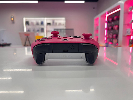 Microsoft Xbox Wireless Controller, розовый Фото 3