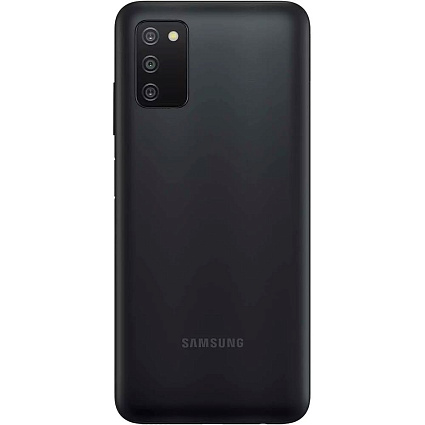 Смартфон Samsung Galaxy A03s, 32 ГБ, черный Фото 2