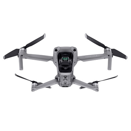 Квадрокоптер DJI Mavic Air 2, серый Фото 4