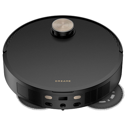 Робот-пылесос Dreame X50 Master (RLX86CE-1 RU), черный Фото 3