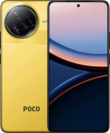 Смартфон POCO F7 Ultra 12/256 Гб, желтый Фото 1