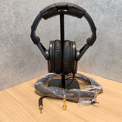 Наушники Sennheiser HD 280 PRO, черный Фото 3