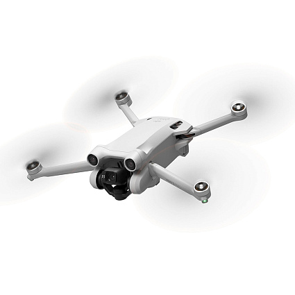 Квадрокоптер DJI Mavic mini 3 Pro, серый Фото 6