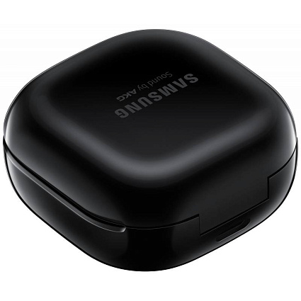Беспроводные наушники Samsung  Buds Live R180, черный Фото 4