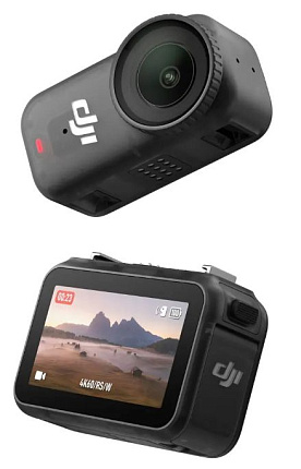 Экшн-камера DJI Osmo Nano 128 ГБ, черный Фото 2