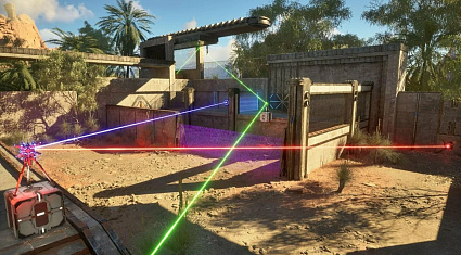 Игра Talos Principle 2 Deluxe для PS5, русские субтитры Фото 3