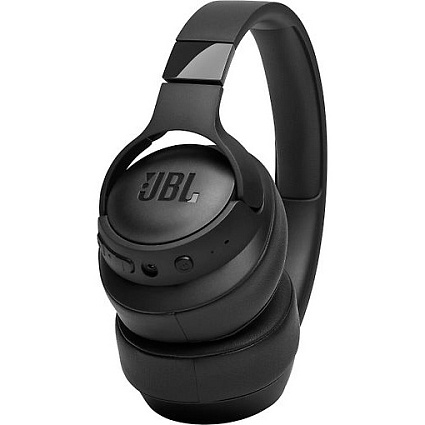 Беспроводные наушники JBL Tune 710BT, черный Фото 5