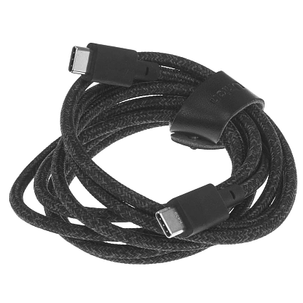 Беспроводное зарядное устройство Native Union Voyage 2-in-1, черный Фото 6