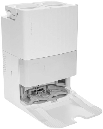 Робот-пылесос Roborock Q Revo Edge, белый Фото 9