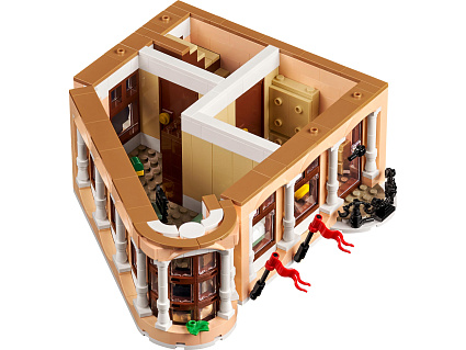 Конструктор LEGO Creator Бутик-отель (10297) Фото 7