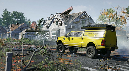 Игра Roadcraft для PS5 Фото 6