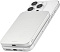 Внешний аккумулятор uBear Slide Magsafe 5000mAh Qi2 PD20W, белый Фото 1