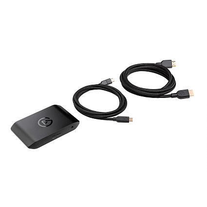 Устройство видеозахвата Elgato Game Capture 4K X, черный Фото 7