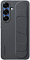 Чехол Samsung Standing Grip Case для Galaxy S25, черный (EF-GS931CBEGRU) Фото 1