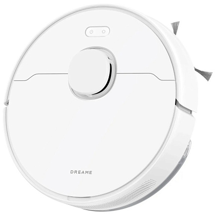 Робот-пылесос Dreame D10 Plus Gen2, белый (RLD32GD) Фото 8