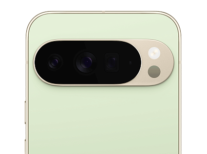 Смартфон Google Pixel 10 Pro XL 16/256 Гб, зеленый (Jade) Фото 3