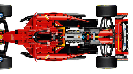 Конструктор LEGO  Technic 42207 Ferrari SF-24 F1 Фото 5