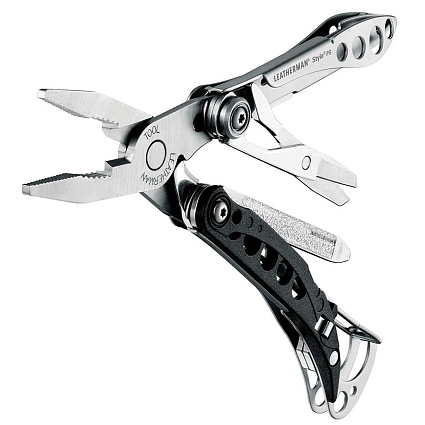 Мультитул Leatherman Style PS, черный Фото 2