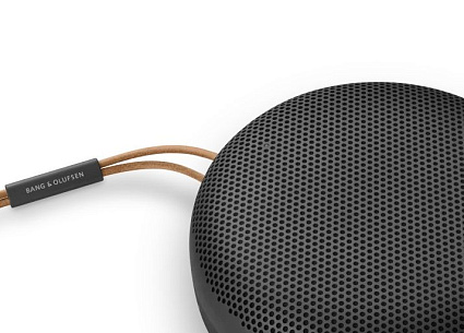 Портативная колонка Bang & Olufsen Beosound A1 2nd Gen, черный глянцевый Фото 7