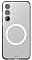 Чехол VLP Crystal Case MagSafe для Samsung S25 FE, прозрачный (1052054) Фото 1