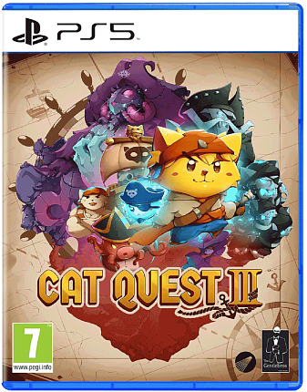 Игра Cat Quest III для PS5 Фото 1