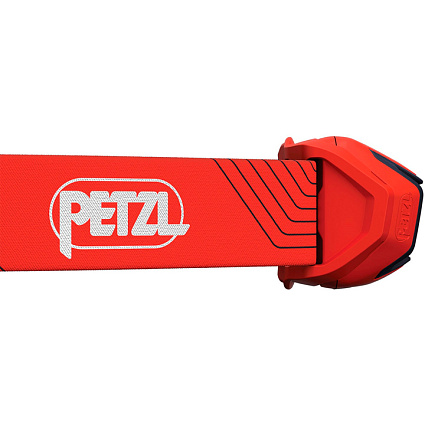 Налобный фонарь Petzl Actik 450 lm, красный Фото 3