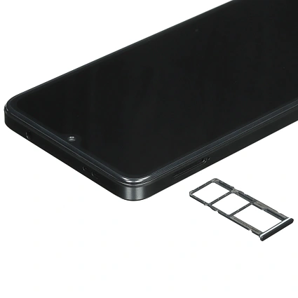 Смартфон Poco C61 4/128 Гб, черный Фото 9