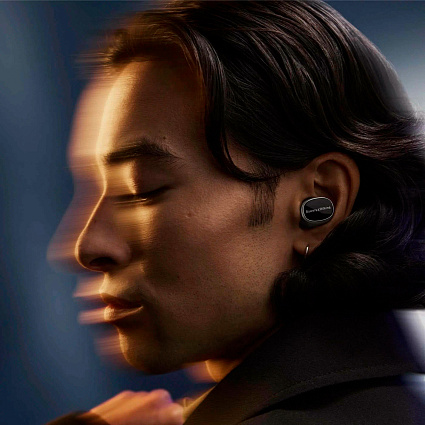 Беспроводные наушники Bowers & Wilkins Pi8, черный Фото 8