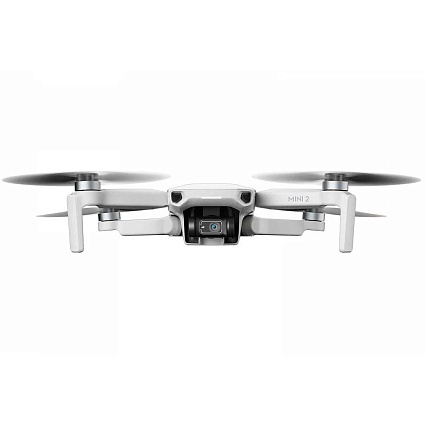 Квадрокоптер DJI Mini 2 Fly More Combo, серый Фото 5
