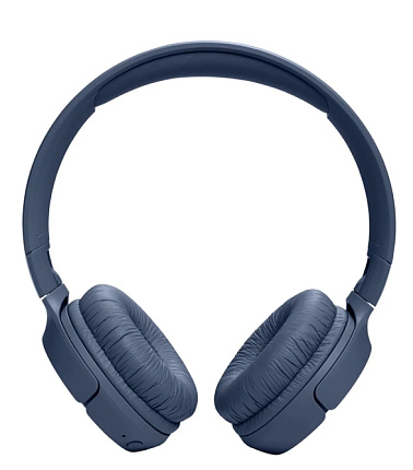 Наушники JBL Tune 520BT Blue Фото 2
