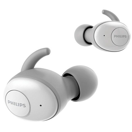 Беспроводные наушники PHILIPS SHB2505WT/10, белый Фото 1