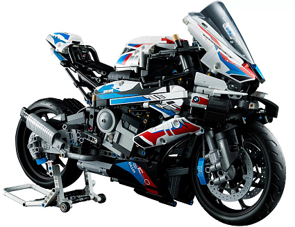 Конструктор LEGO Technic 42130 BMW M 1000 RR Фото 2