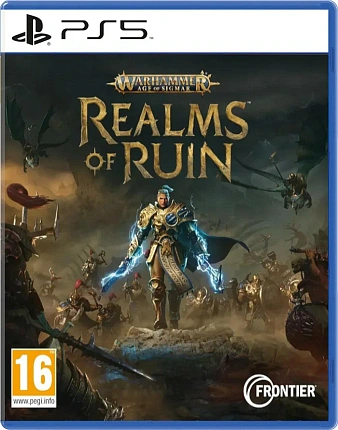 Игра Warhammer Age of Sigmar: Realms of Ruin для PS5 Фото 1